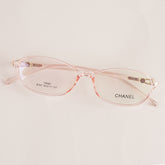 Womens Pink Optical Frame